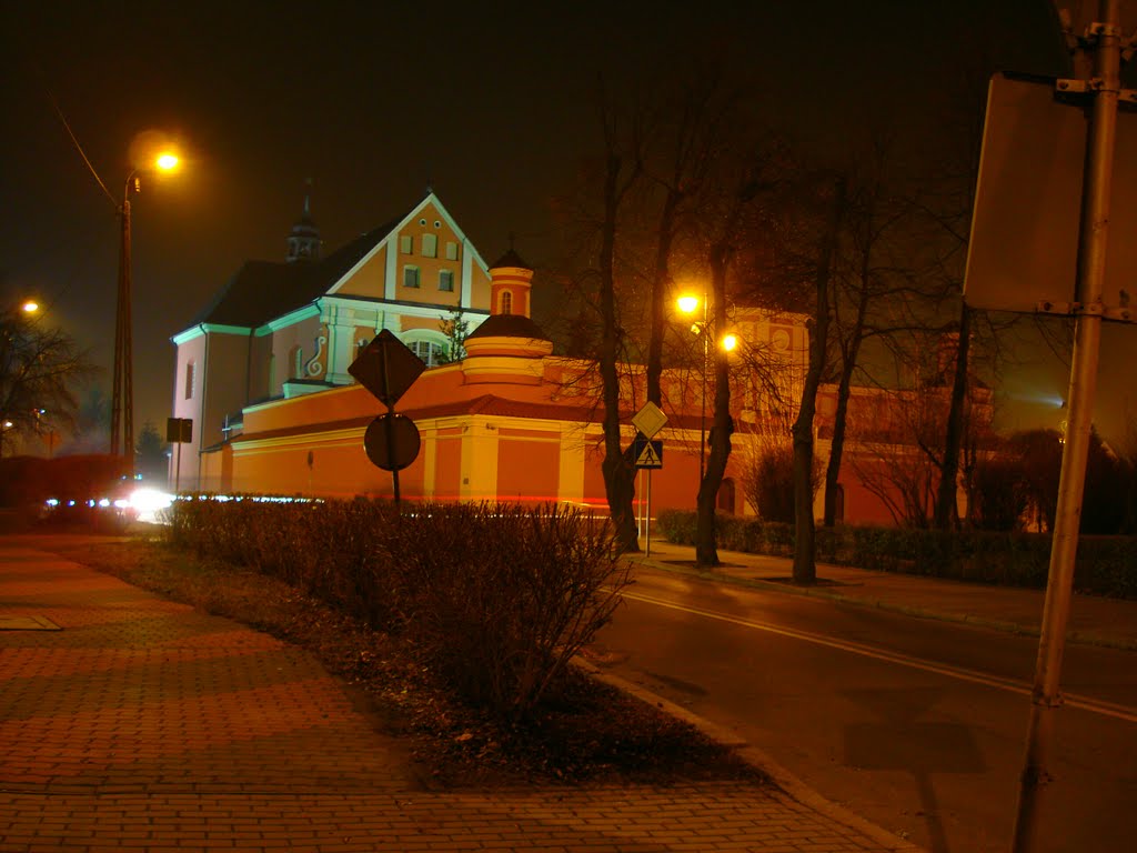Парафія Св.Антонія Падевського
