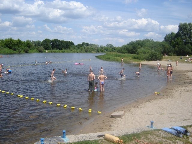 Locality beach