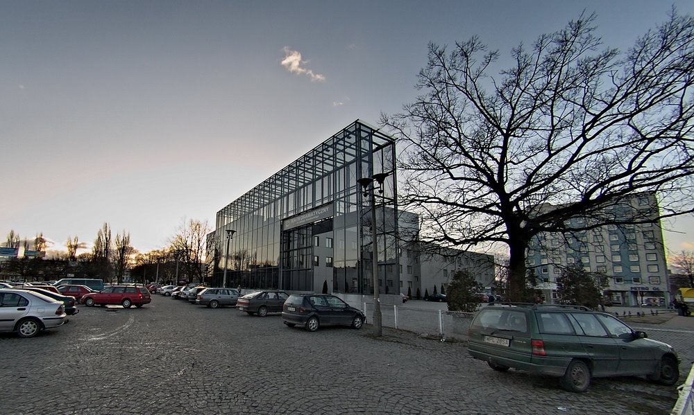 Teatr dramatyczny
