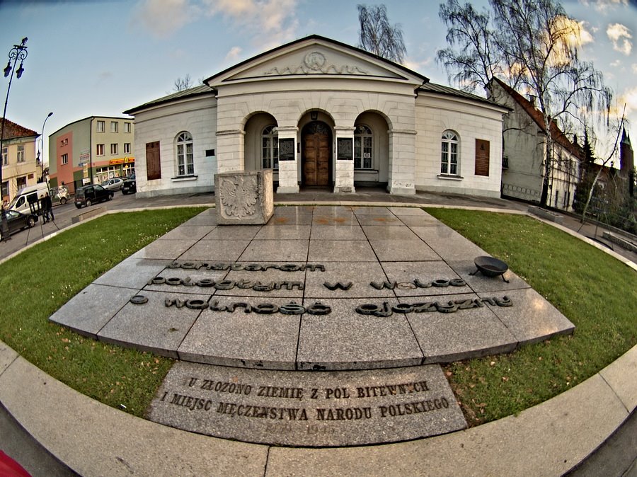 Odwach, Grób Nieznanego Żołnierza