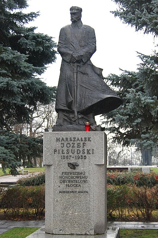 J.Piłsudski Płock /zk