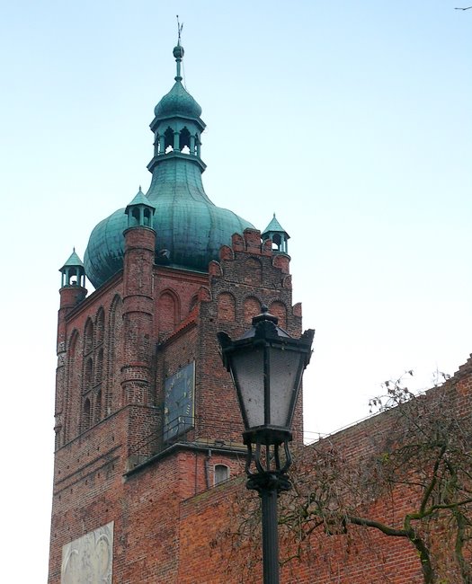 Wieża Zegarowa - Płock - Poland