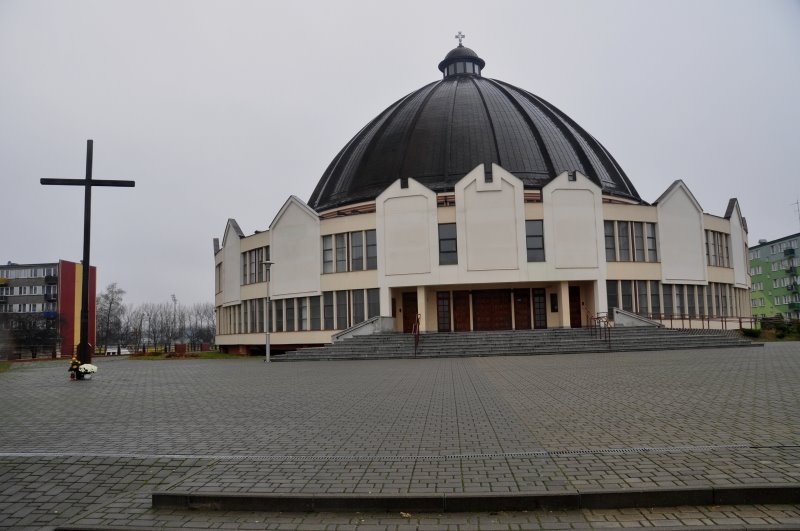 Parafia pw. św. Jadwigi Królowej Płock /zk
