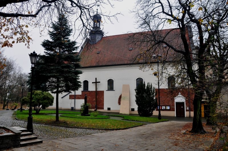 Parafia pw. św. Maksymiliana Kolbego Płock /zk