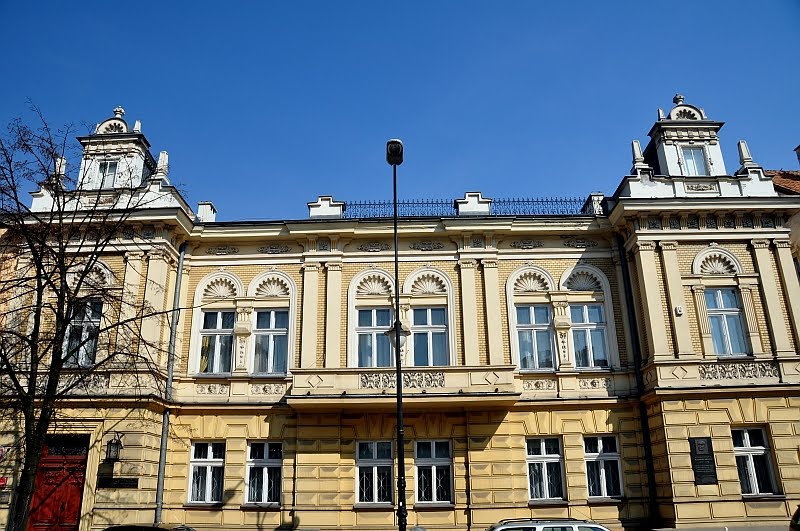 Pałac ślubów 1885-1886 r. Płock /zk