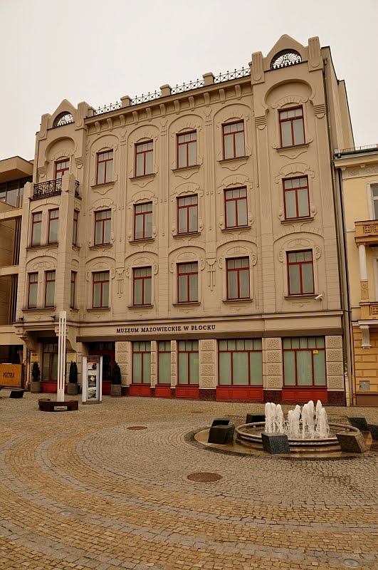 Muzeum Mazowieckie w Płocku /zk