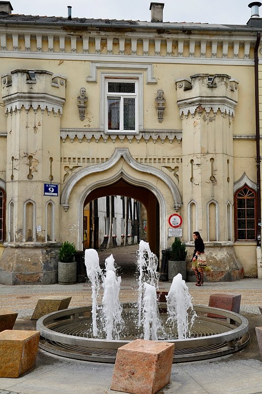 Dawny Hotel Angielski /zk