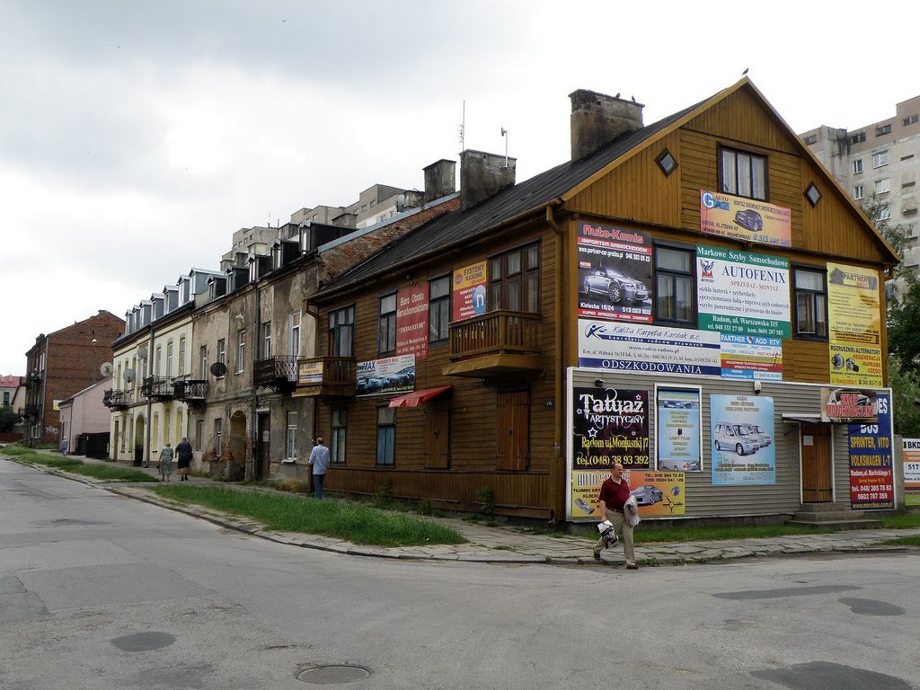 Miła Street