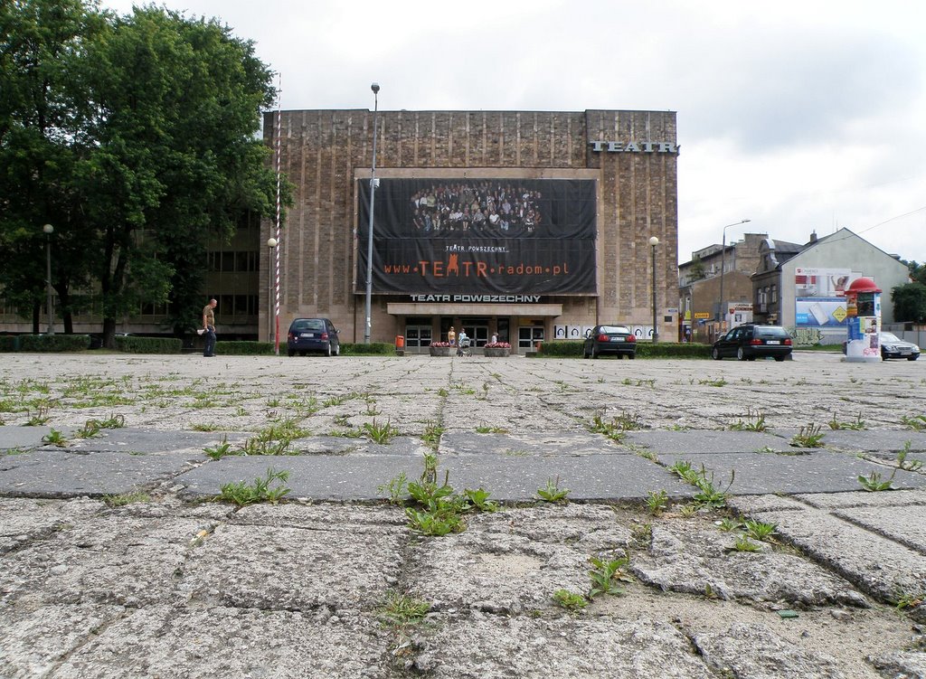 Theater in Radom