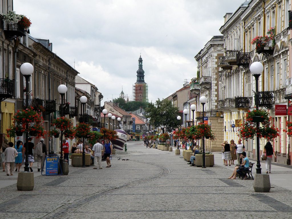 Żeromskiego Street