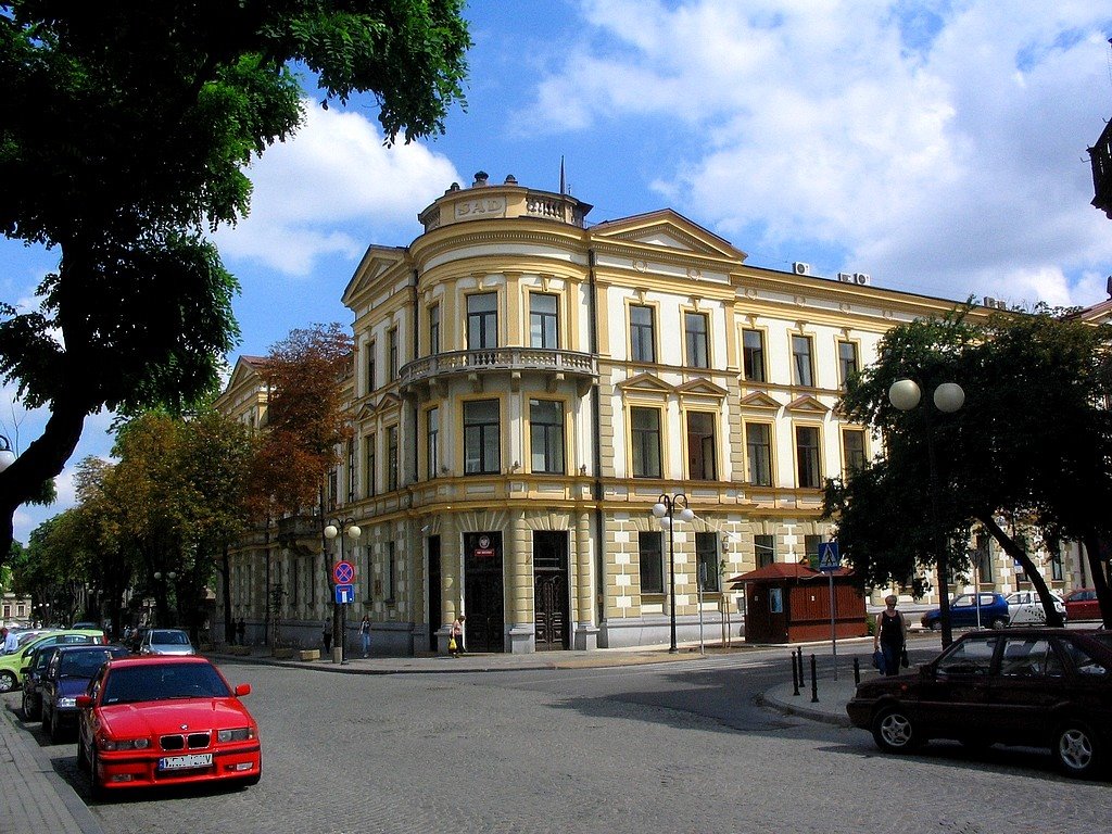 Radom, Sąd Okręgowy