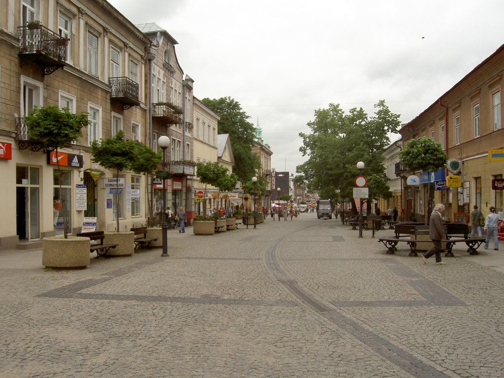 ul. Żeromskiego