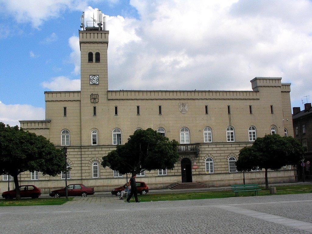 Radom, Archiwum Państwowe w Rynku