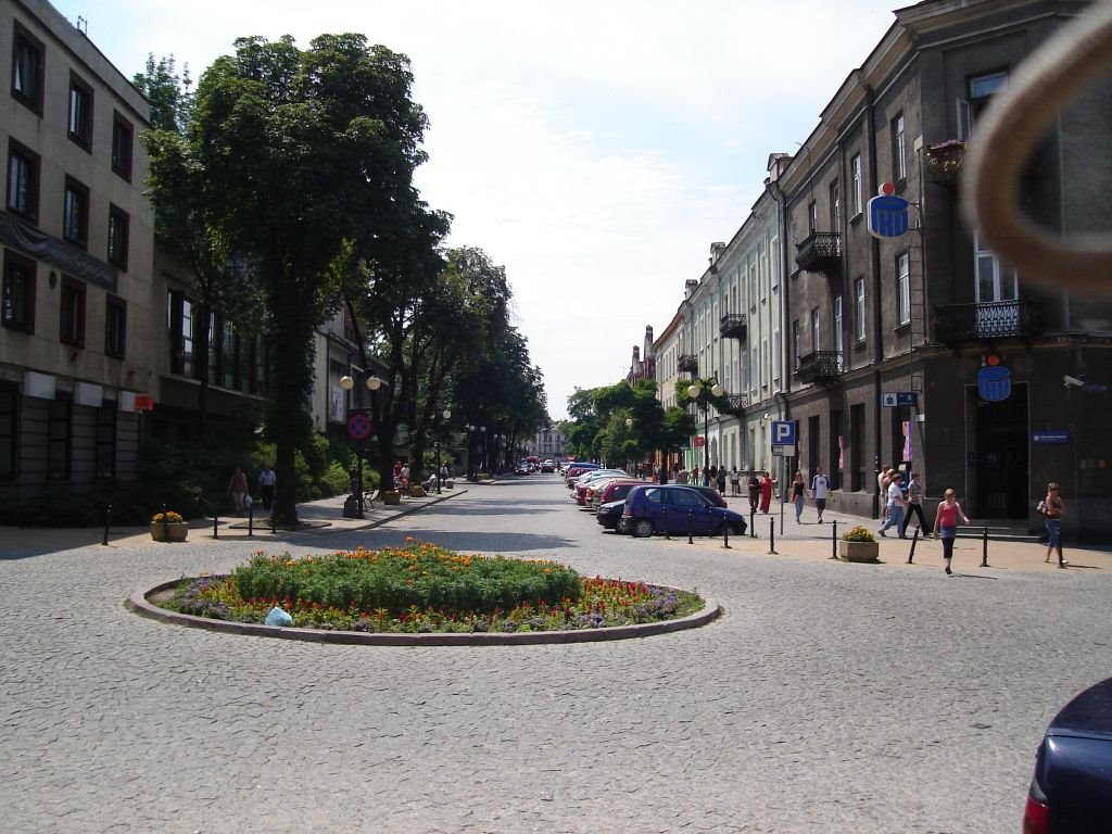 Radom ul.Pilsudskiego
