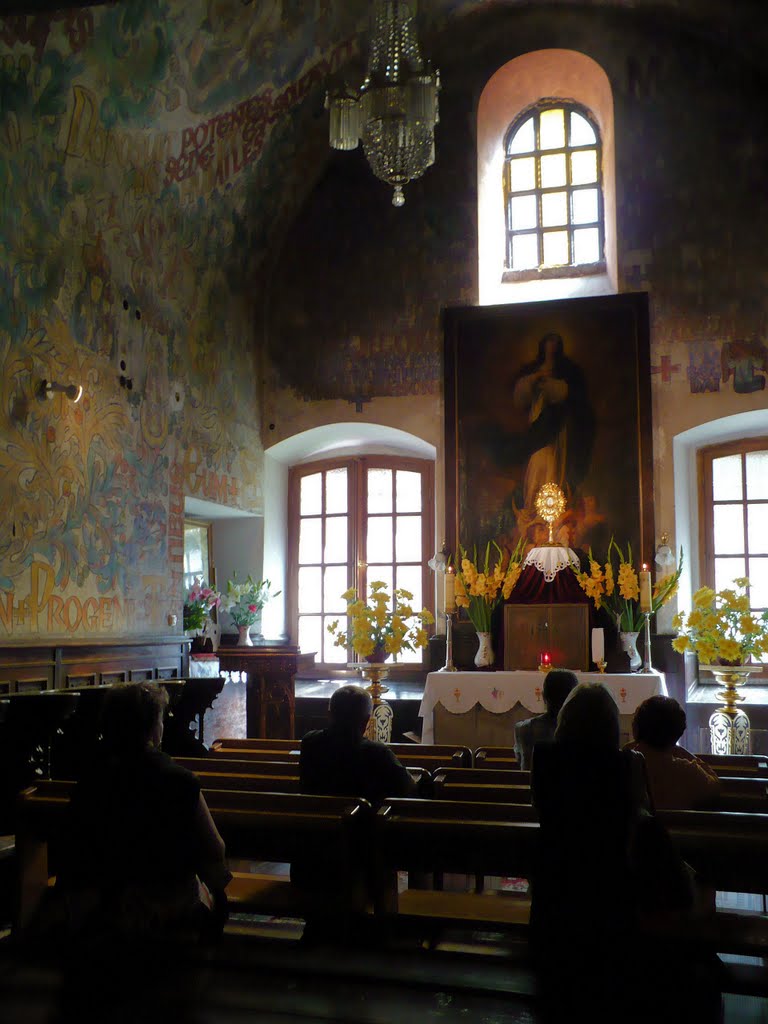 Radom,Kościół Bernardynów