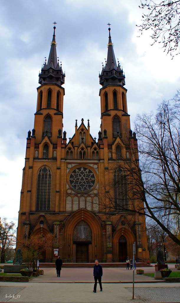 Radom, Katedra Opieki Najświętszej Marii Panny