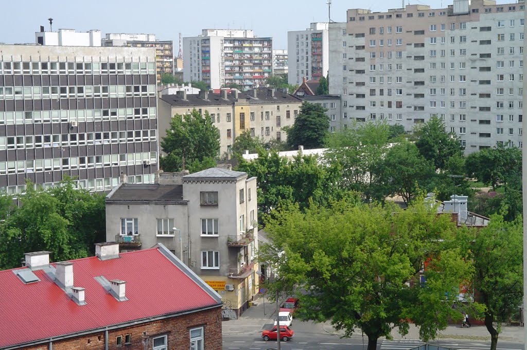 Niby blokowisko (Radom)
