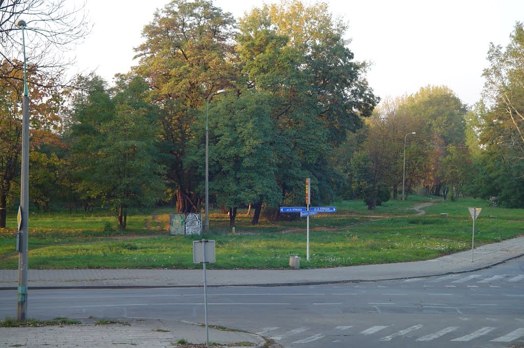 Tutaj będzie Słoneczne Centrum