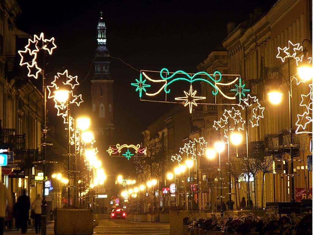 Żeromskiego w Radomiu