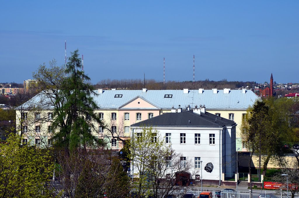 Politechnika Radomska im. Kazimierza Pułaskiego