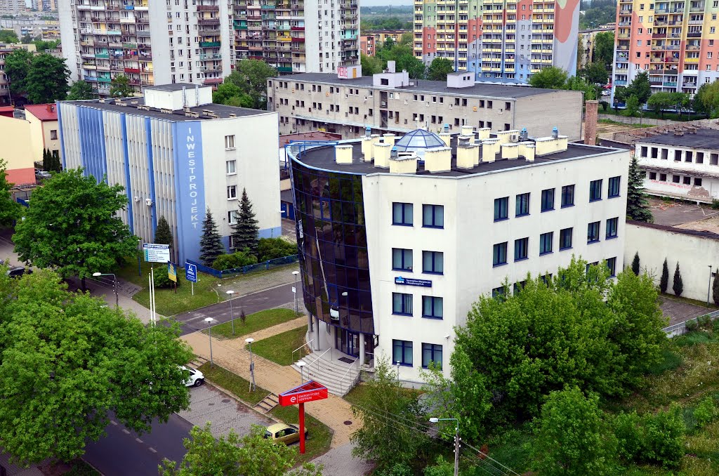 Czachowskiego w Radomiu