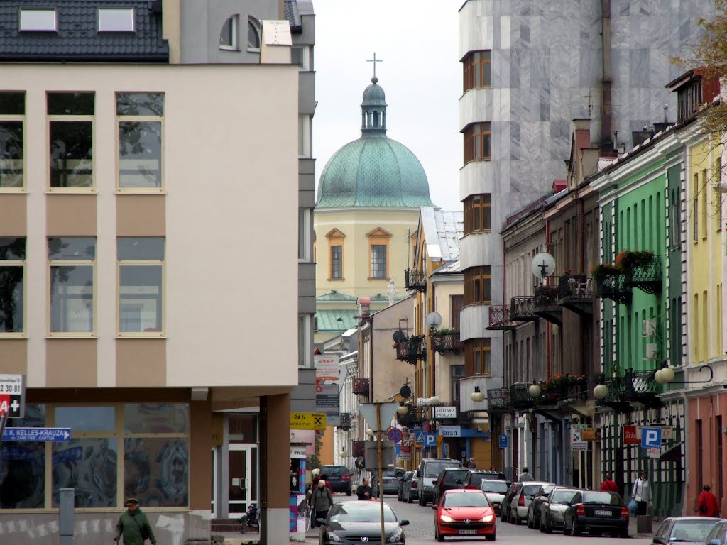 Ferdynanda Focha w Radomiu