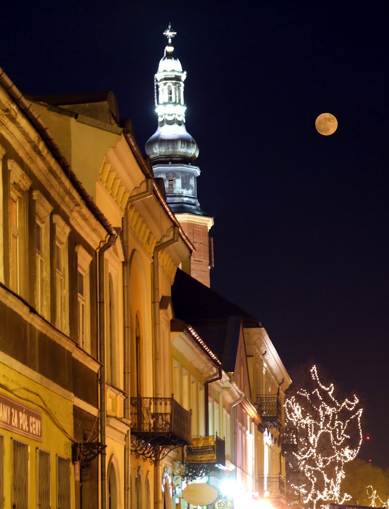 Rwańska w Radomiu