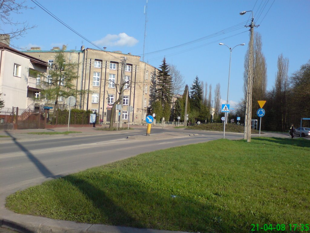 Komenda powiatowa (fot.tel)