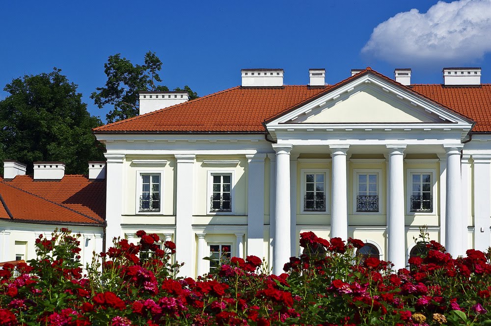 Oginskis Palace