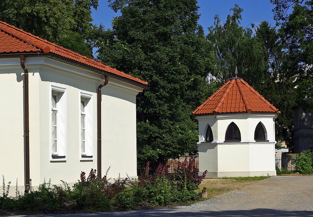 Oginskis Palace
