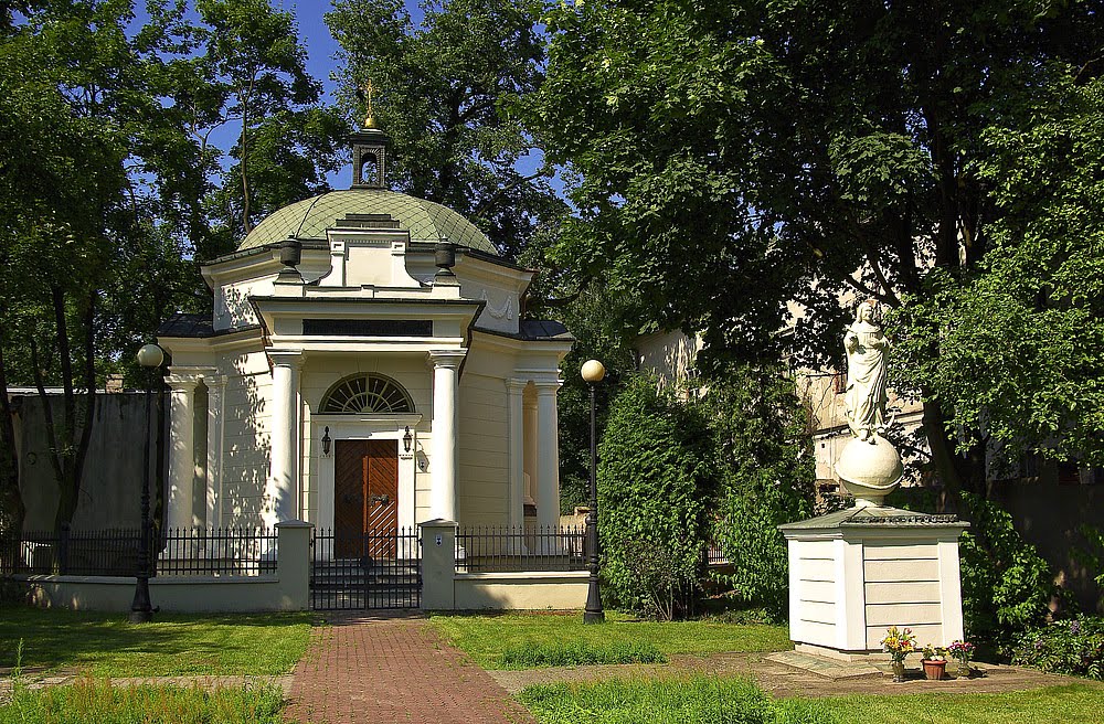 Ogińskis Chapel