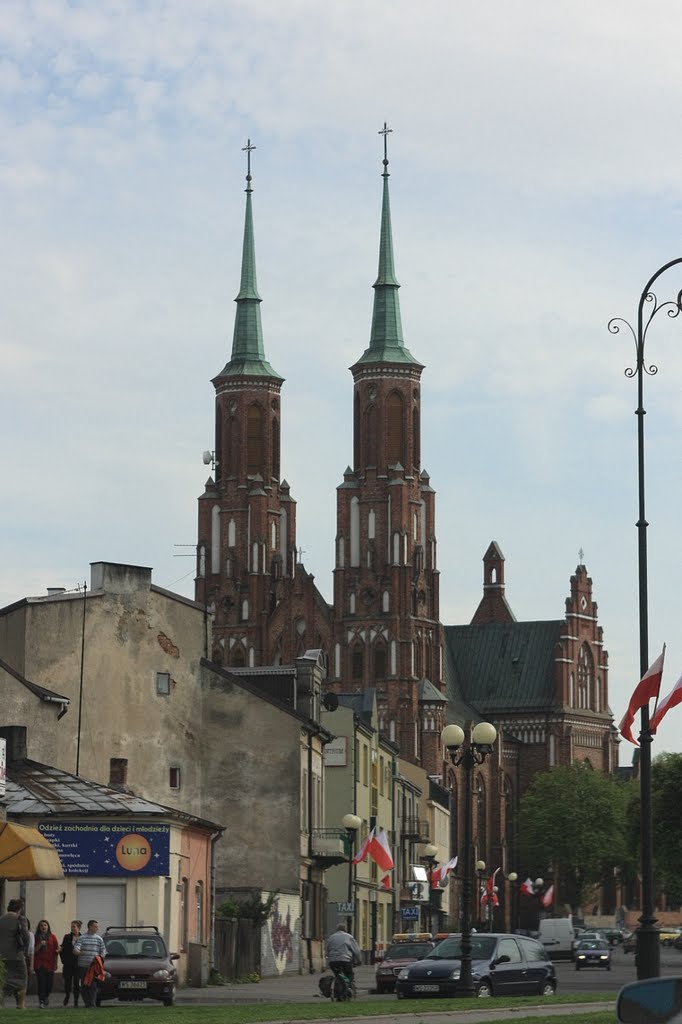 katedra siedlecka