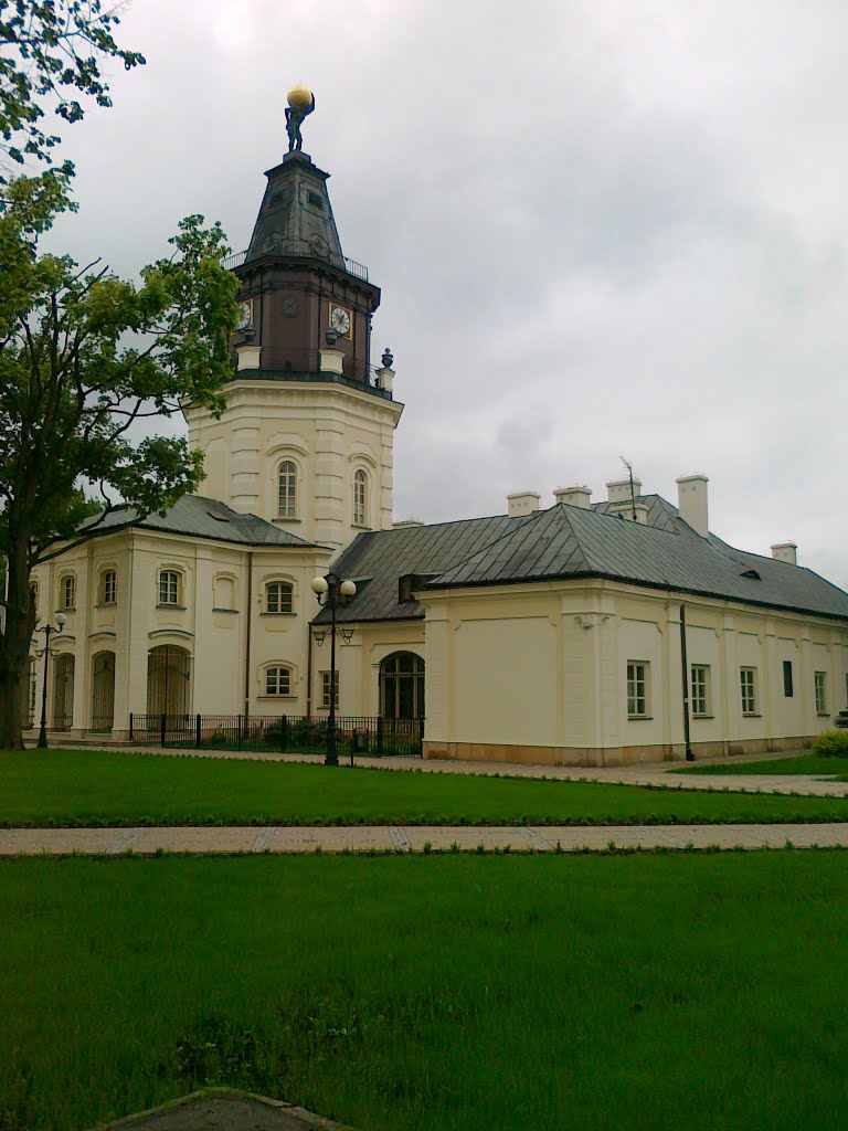 Old town hall Siedlce