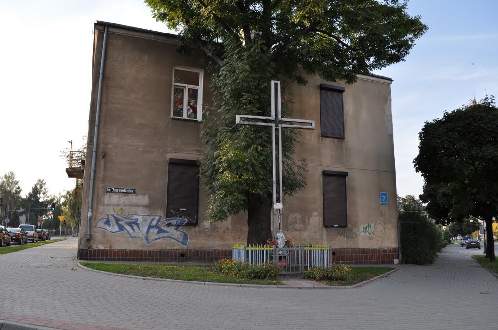 Były Dom Małego Dziecka"Pod Kasztnami"