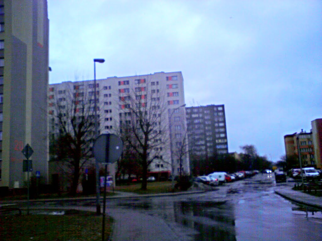 ul.młynarska