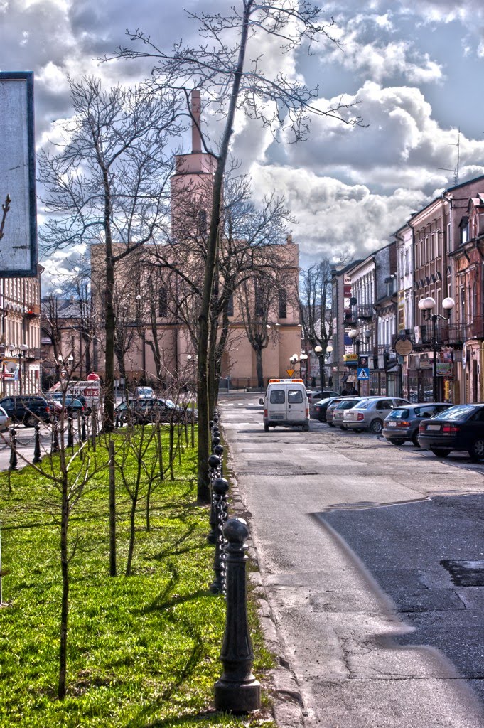 Siedlce - Kościół Garnizonowy