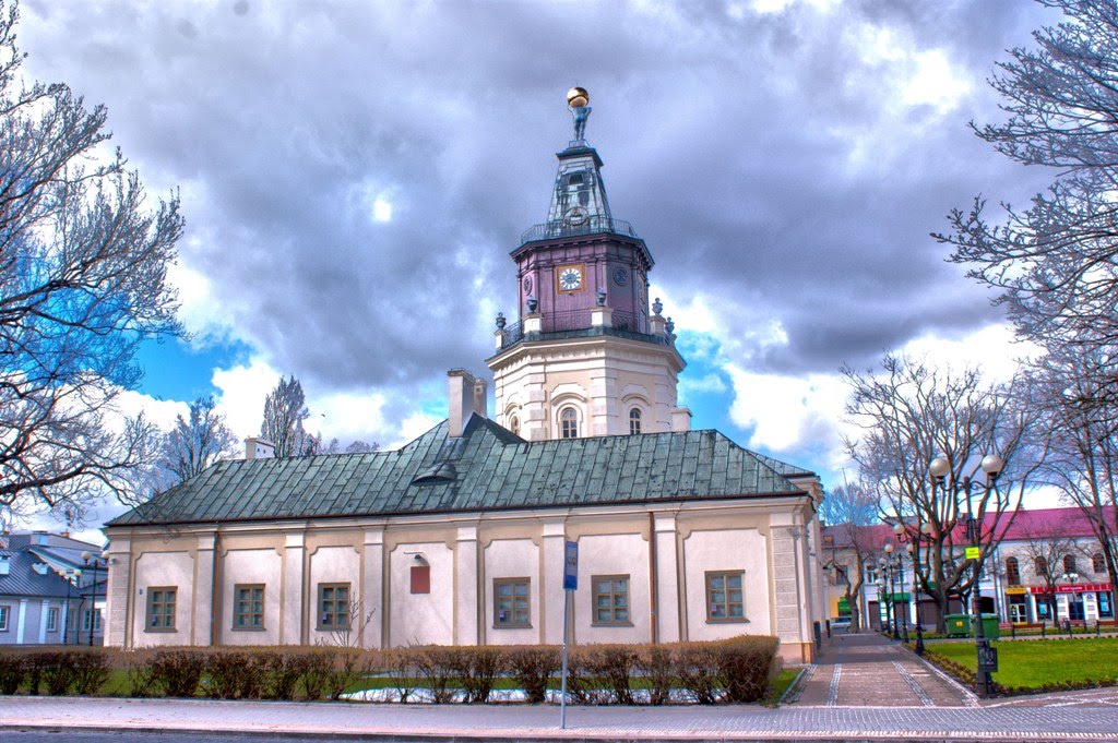 Siedlce - Muzeum Regionalne