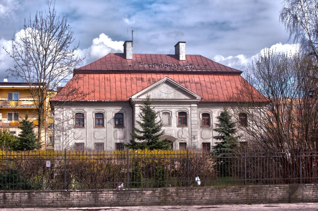 Siedlce - Dom