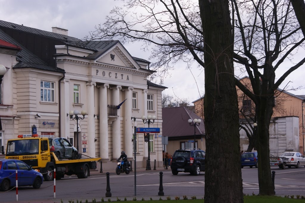 Siedlce - Poczta