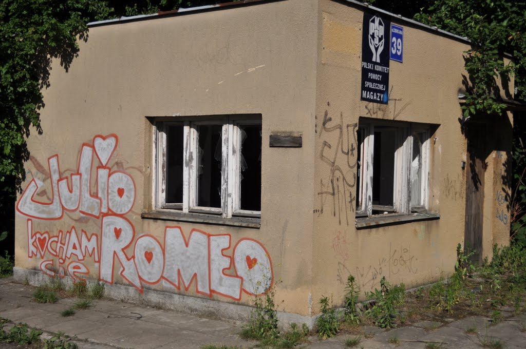 Romeo and Juliet from Siedlce