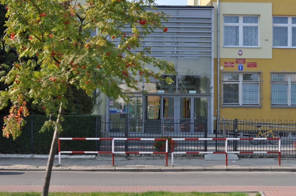 Zespół Szkół nr1 w Siedlcach
