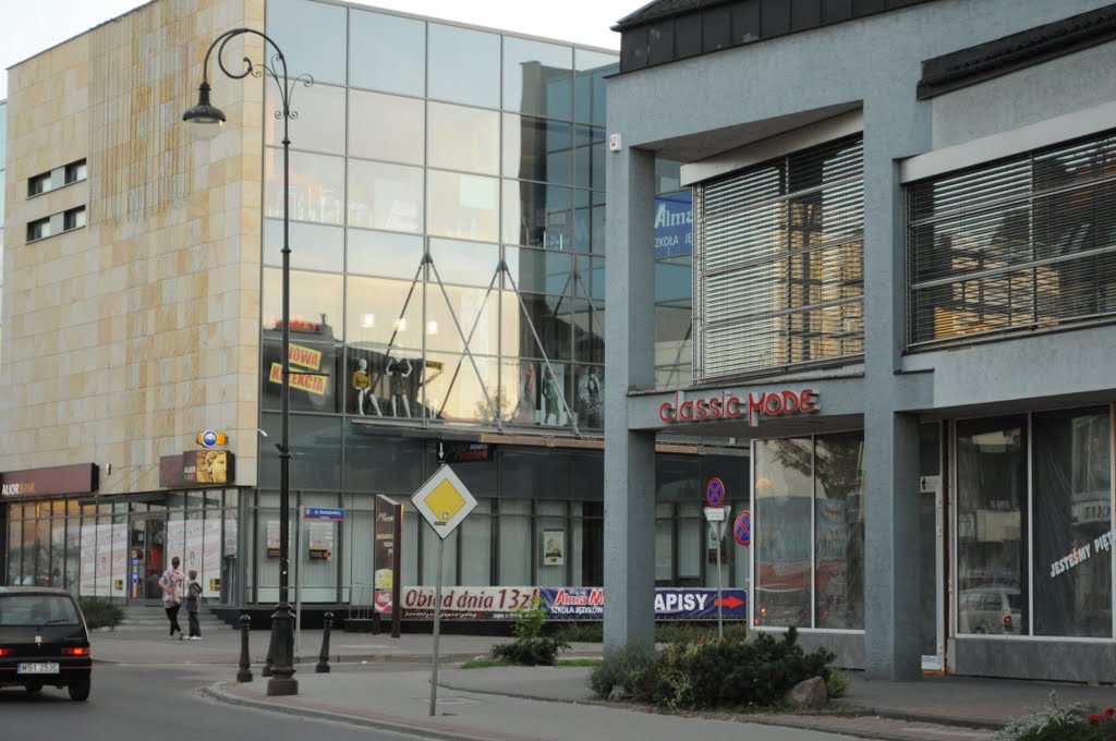 Siedlce Galeria S