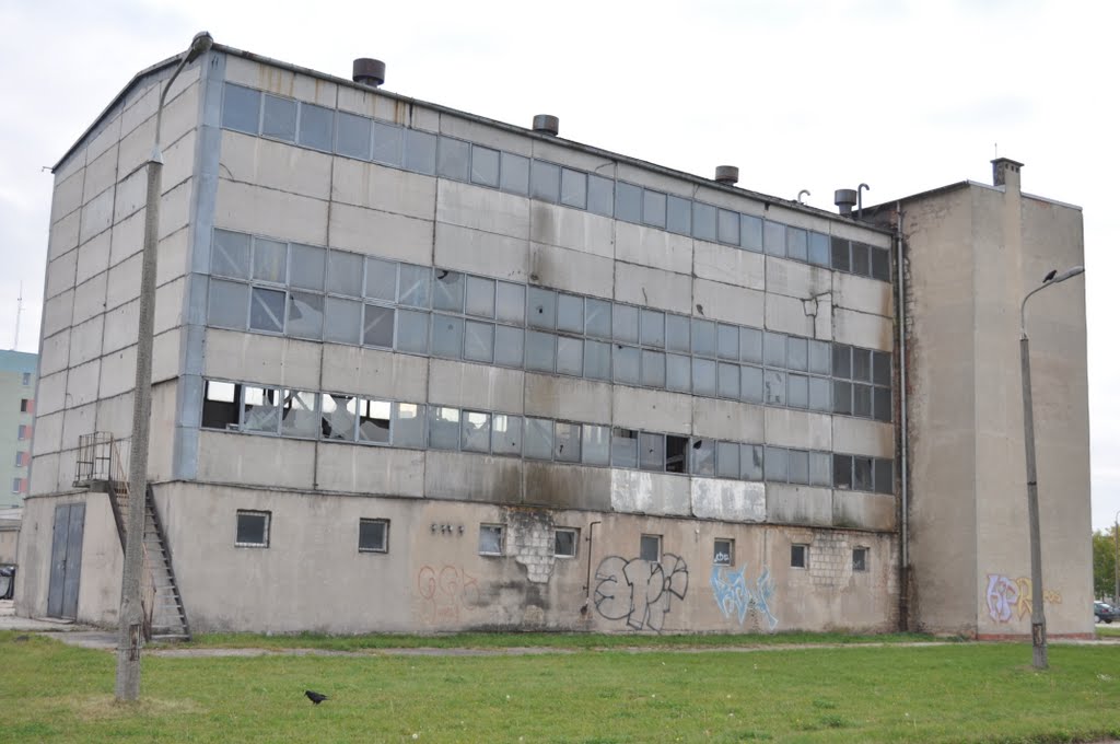 Kotłownia szpitala wojewódzkiego Siedlce