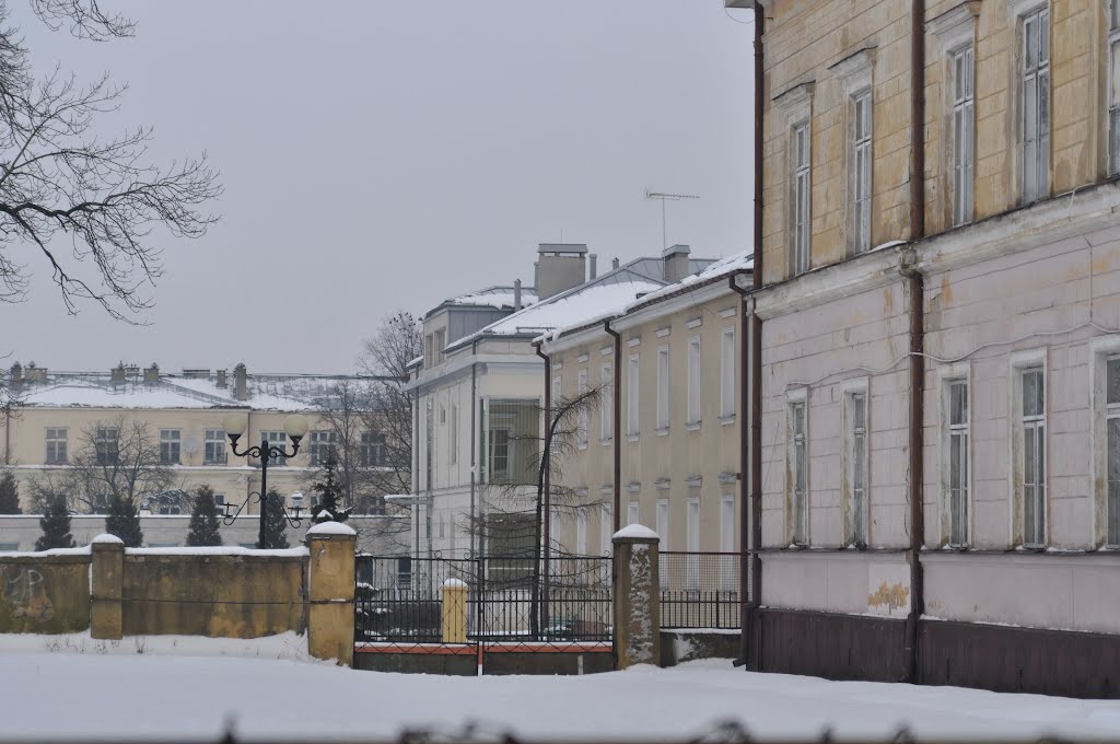 Szkoły Siedlce