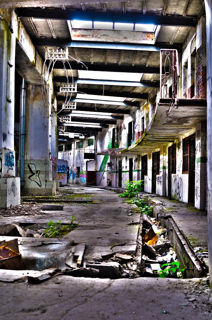 depot