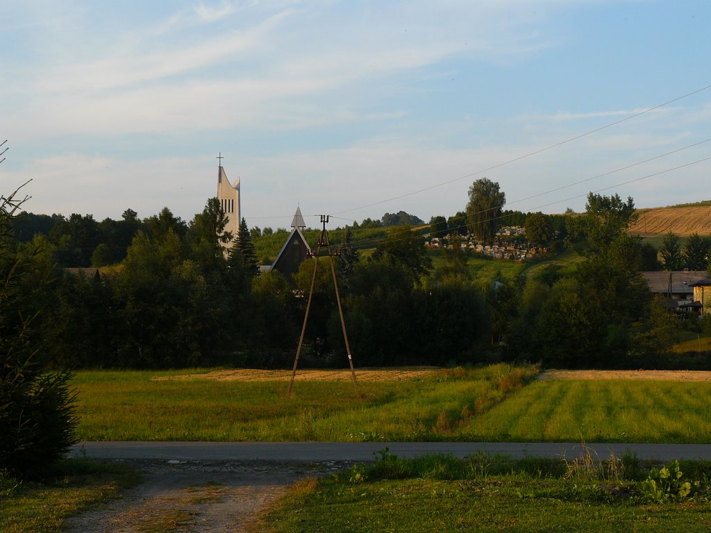 Kościół w Błędowej