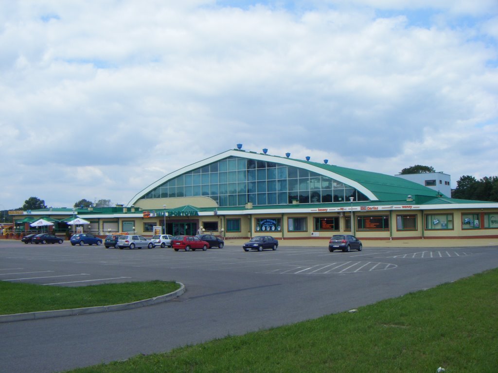 Hala Sportowa