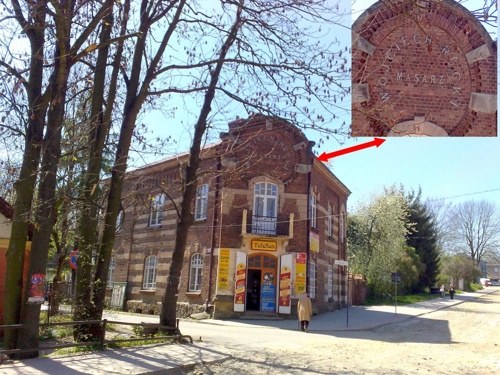 Krosno - ul.Czajkowskiego