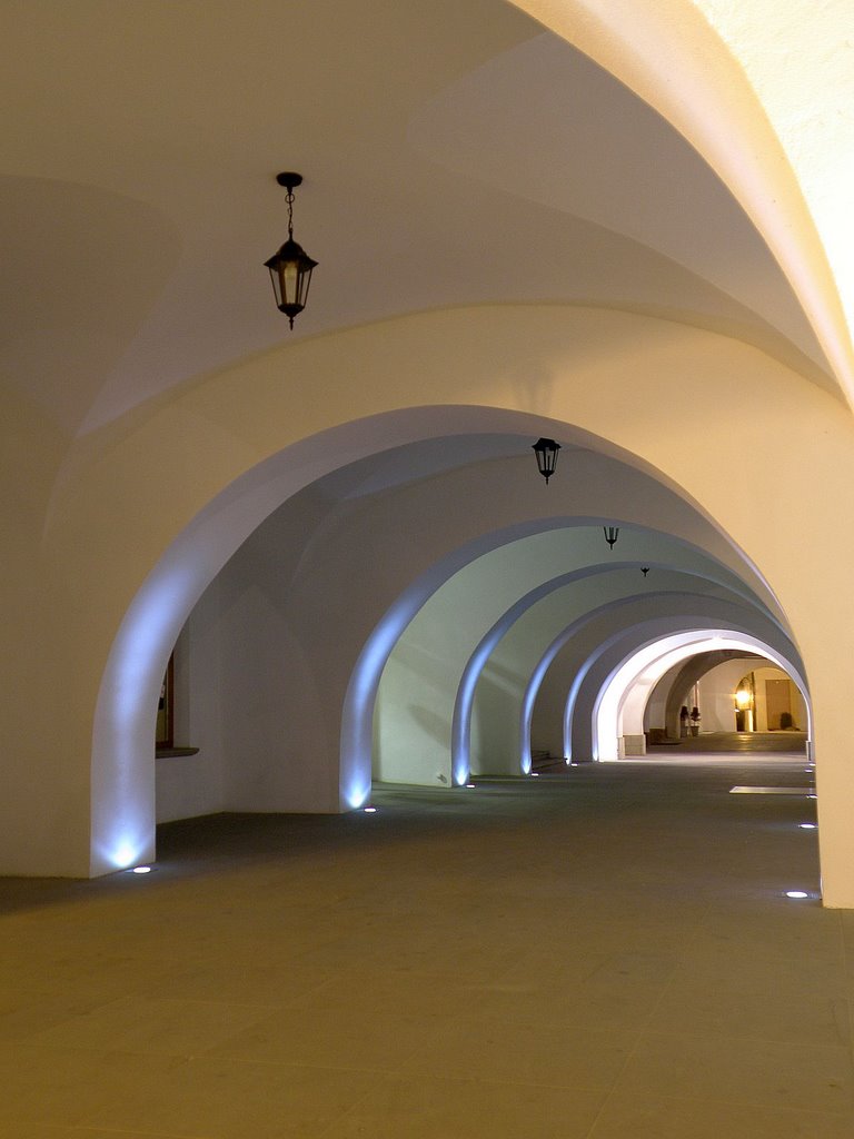Night in Krosno III