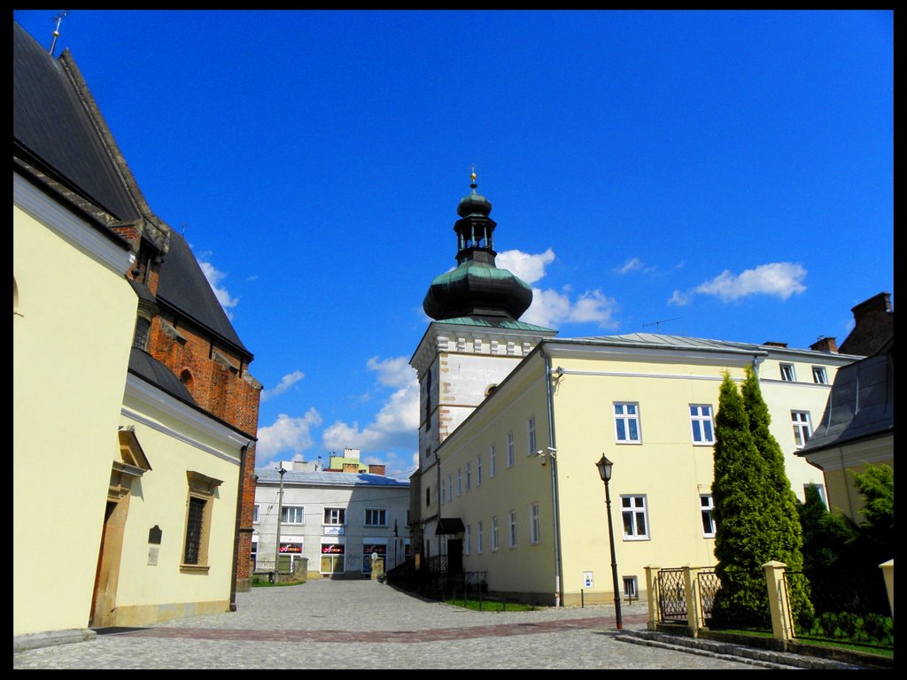 Kościół Farny w Krośnie (2009)